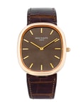 Pre-Owned Patek Philippe Golden Ellipse Watch